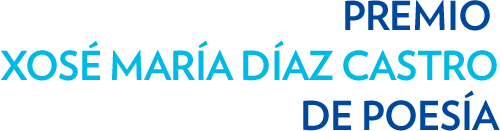 Premio Xosé María Díaz Castro de Poesía Concello de Guitiriz